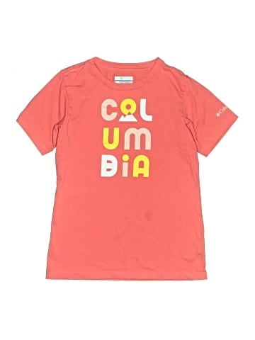 Columbia Short Sleeve T-Shirt (view 1)