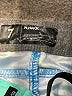 Hurley Tropical Blue Board Shorts Size 7 - photo 3