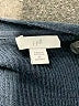 J.Jill Blue Cardigan Size 3X - photo 7