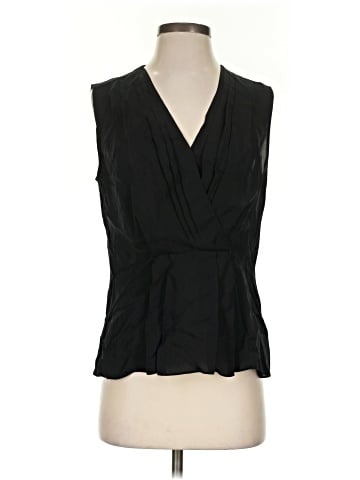 Rebecca Taylor Sleeveless Silk Top (view 1)