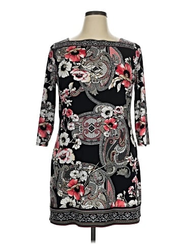 White House Black Market Casual Dress (view 1)
