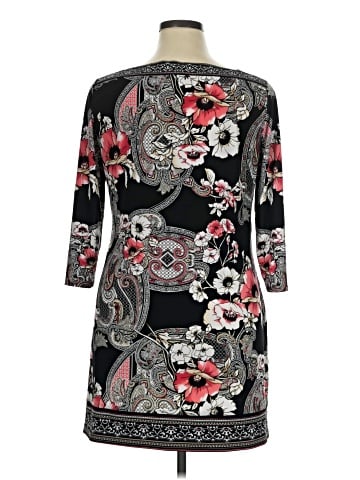 White House Black Market Casual Dress (view 2)