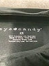 Eye Candy Solid Black Active Pants Size 2X - photo 4