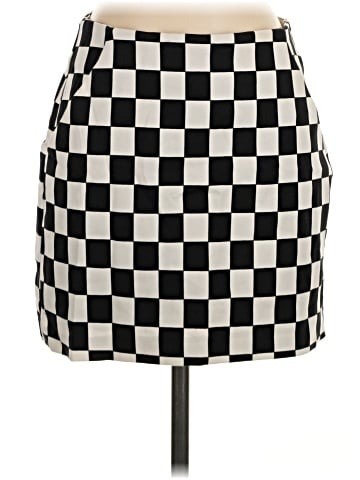 Zara Casual Skirt (view 1)