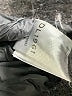 DL1961 Chevron-herringbone Gray Jeans Size 27 waist - photo 8