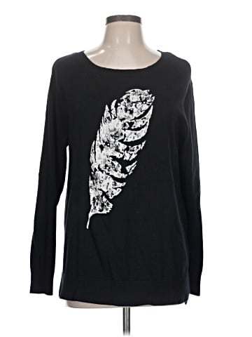 Cynthia by Cynthia Rowley Pullover Sweater (view 1)