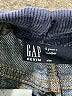 Gap 100% Cotton Blue Jeans Size 5 - photo 3