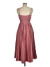 J.Crew Pink Cocktail Dress Size 6 - photo 2