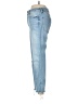 Zara Hearts Blue Jeans Size 6 - photo 5