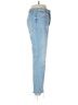 Zara Hearts Blue Jeans Size 6 - photo 4