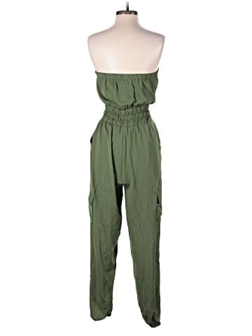 Blush Jumpsuit (view 2)