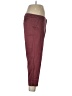 Mossimo Burgundy Casual Pants Size 12 - photo 4