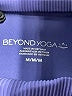 Beyond Yoga Solid Blue Active Pants Size M - photo 7