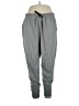 Athletic Works Solid Gray Sweatpants Size 1X - photo 1