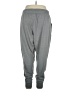 Athletic Works Solid Gray Sweatpants Size 1X - photo 2