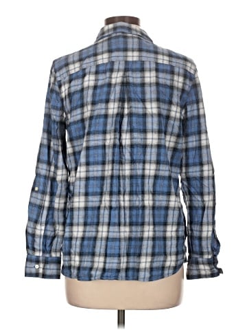 Tommy Hilfiger Long Sleeve Button-Down Shirt (view 2)