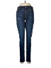 7 For All Mankind Solid Blue Jeans Size 28 waist - photo 1
