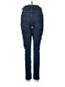 7 For All Mankind Solid Blue Jeans Size 28 waist - photo 2