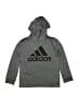 Adidas 100% Polyester Gray Long Sleeve T-Shirt Size 8 - photo 1