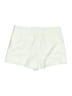 Zara Solid Ivory Shorts Size L - photo 2