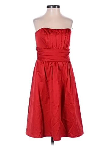 David's Bridal Cocktail Dress (view 1)