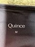 Quince Solid Blue Skort Size M - photo 3