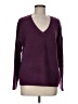 Gap Purple Pullover Sweater Size M - photo 1