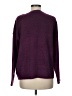 Gap Purple Pullover Sweater Size M - photo 2