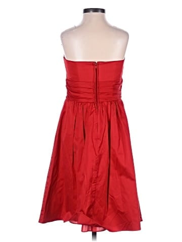 David's Bridal Cocktail Dress (view 2)