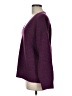 Gap Purple Pullover Sweater Size M - photo 5