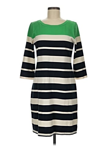 Banana Republic Factory Store 3/4 Sleeve T-Shirt (view 1)