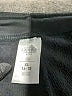 Serra Solid Black Active Pants Size 16 - photo 7