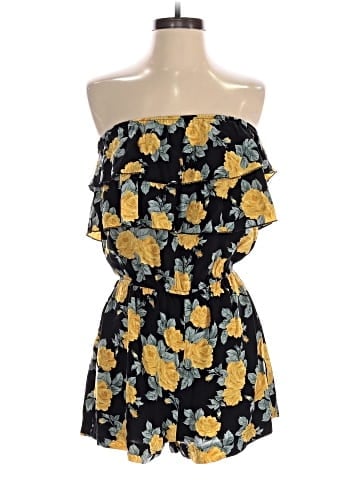 Don't Ask Why Romper (view 1)