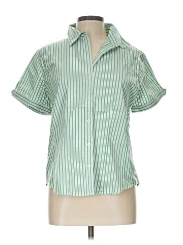 Eddie Bauer Short Sleeve Blouse (view 1)