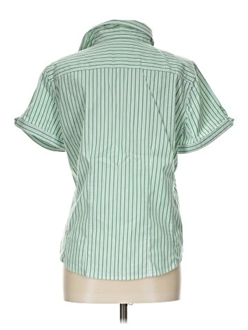 Eddie Bauer Short Sleeve Blouse (view 2)