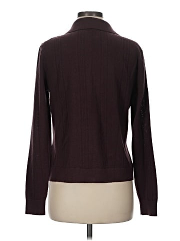 CAbi Long Sleeve Polo (view 2)