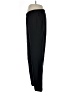 Lands' End Solid Black Casual Pants Size L - photo 5