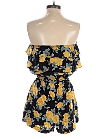 Don't Ask Why Romper (view 2)
