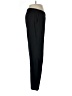 Lands' End Solid Black Casual Pants Size L - photo 4