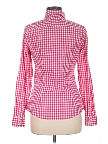 Banana Republic Long Sleeve Button-Down Shirt (view 2)
