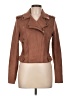 River Island Brown Jacket Size 10 - photo 1