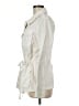 Sutton Studio 100% Cotton Ivory Jacket Size 8 - photo 5