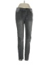 Vero Moda Solid Gray Jeans Size 26 waist - photo 1