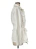 Sutton Studio 100% Cotton Ivory Jacket Size 8 - photo 4