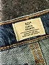 Levi's Blue Denim Shorts Size 28 waist - photo 3