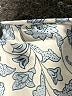 Unbranded Blue Long Sleeve Blouse Size XL (estimated) - photo 7