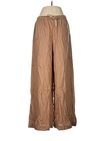 Max Studio Linen Pants (view 1)