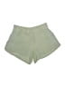 PrAna Solid Green Shorts Size L - photo 1