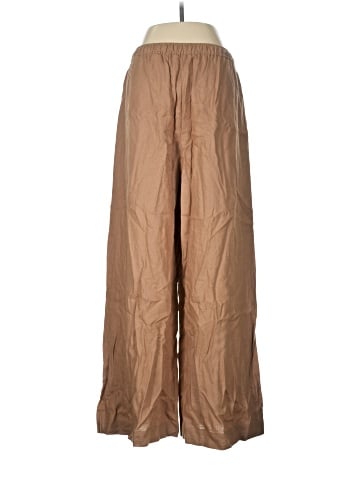 Max Studio Linen Pants (view 2)