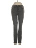 Free People Chevron-herringbone Gray Jeans Size 27 waist - photo 1